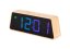 Dizajnový LED budík - hodiny 5931 Karlsson 19cm