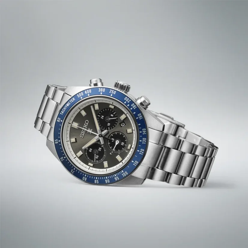 Seiko SSC939P1 Prospex ‘Grand Touring’ Solar Speedtimer Chronograph