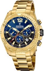 FESTINA 20684/2 TIMELESS CHRONOGRAPH