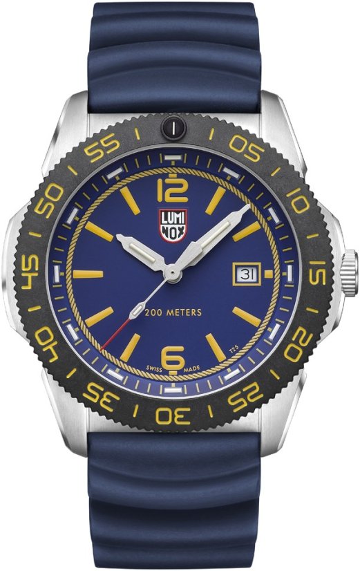 Luminox Pacific Diver 3120 Series Force Blue XS.3125.FB