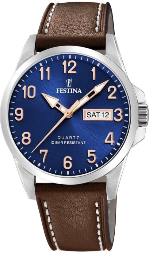 FESTINA 20358/B CLASSIC STRAP FESTINA 20358/B CLASSIC STRAP