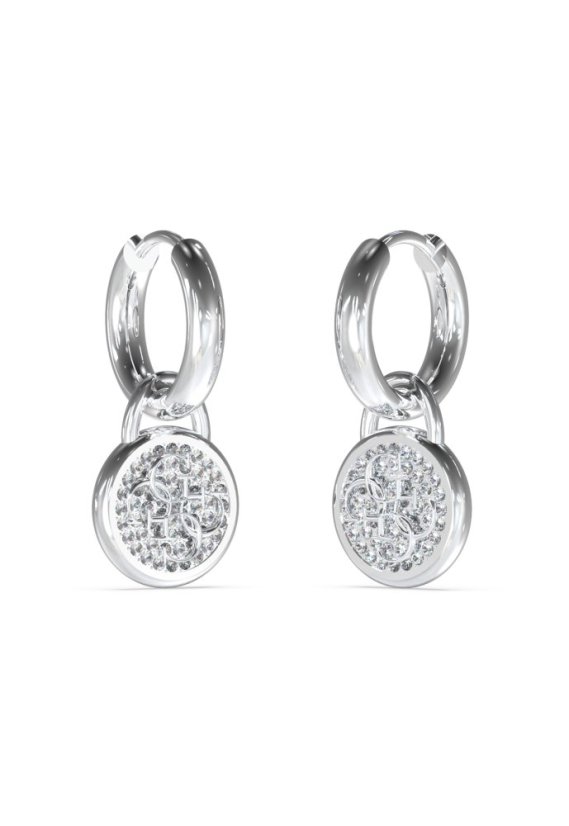 Guess Dreaming Guess náušnice JUBE03131JWRHT/U Guess Dreaming Guess náušnice JUBE03131JWRHT/U