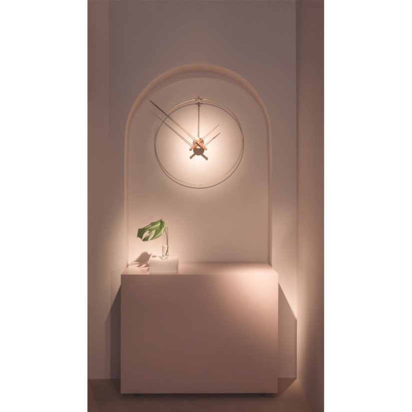 Designové nástěnné hodiny Nomon New Anda G 100cm