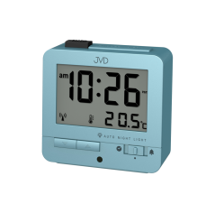 Digitální rádiem řízený budík JVD RB9401.4