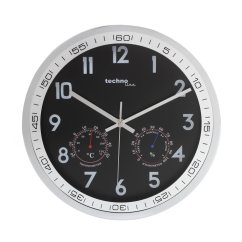 Nástenné rádiom riadené hodiny WT 7981
