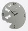 Dizajnové hodiny D&D 201 Meridiana 30cm (viac farebných verzií) Meridiana farby kov čierny lak