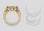 Casio Ring Watch x J Balvin Collaboration CRW-001JB-9ER