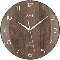 Rádiem řízené hodiny AMS 5558