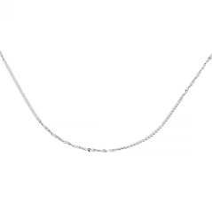 Strieborná retiazka 8217 - SNE.8217.. 45 cm 925-1000