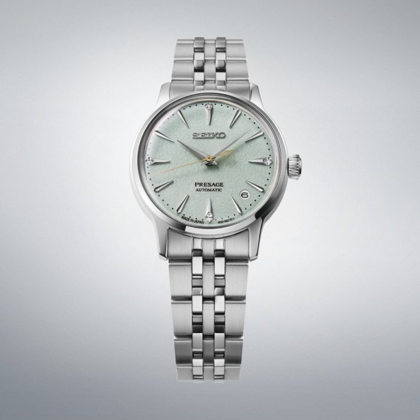 Seiko SRPL63J1 Presage Cocktail Time Frozen Mojito