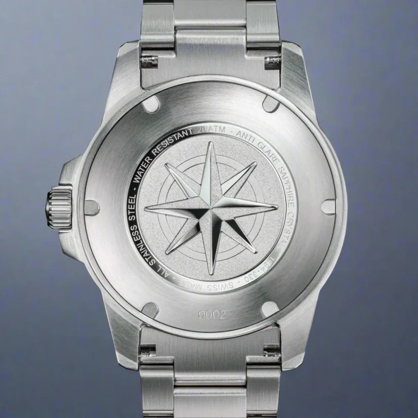 Davosa 161.542.40 Argonautic 41 GMT Automatic
