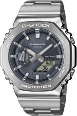 CASIO GM-2110D-8AER G-Shock G-Steel