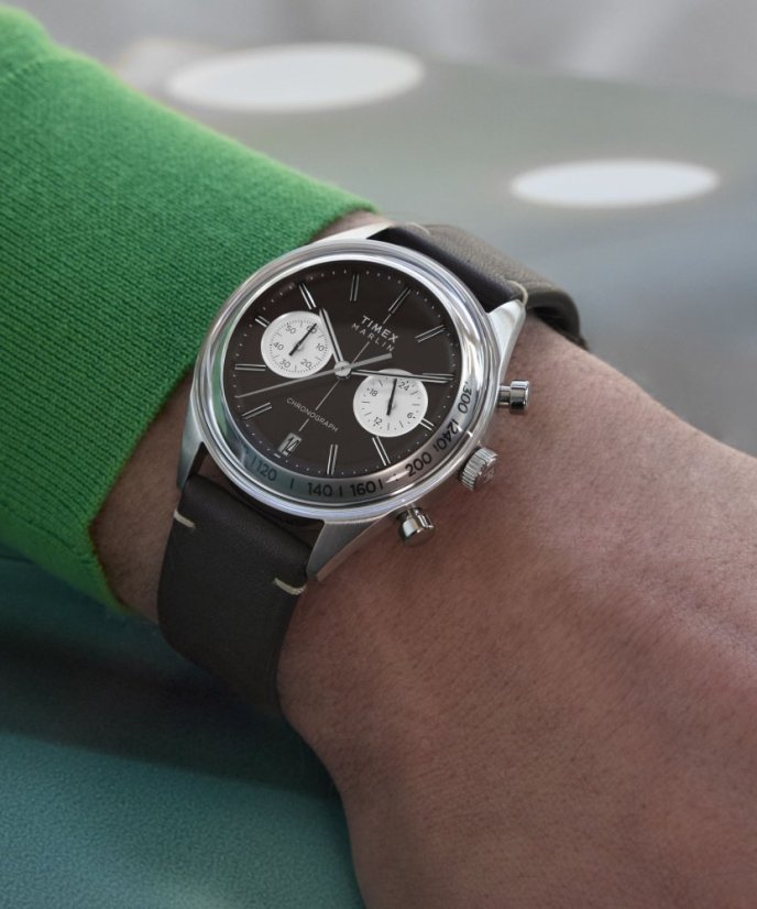 Timex Marlin Jet Quartz Chronograph TW2Y24700UK