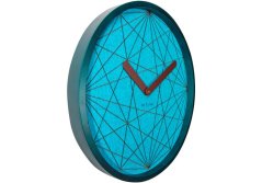 Dizajnové nástenné hodiny 3199 Nextime Calmest 50cm