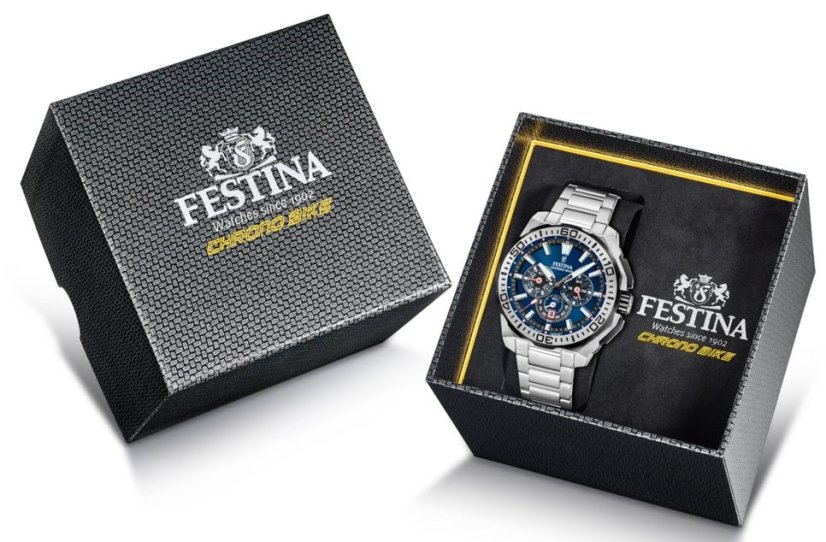 FESTINA 20724/2 Chrono bike 2025
