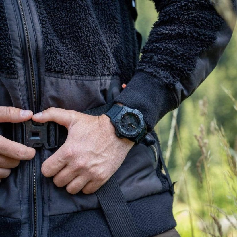 Luminox Navy Seal  3500 Series XS.3501.BO.F