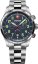 Wenger Terragraph Quartz Chronograph 01.0543.112