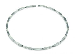 Boccia Titanium náhrdelník 08028-01