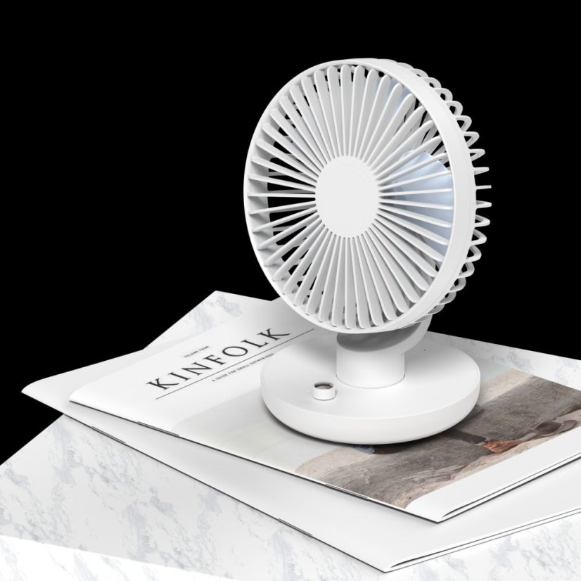 Stolný ventilátor Airbi BLADE