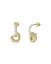 Guess LOVE náušnice JUBE05465JWYGT/U