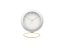 Dizajnové stolné hodiny 5833WH Karlsson 10,5cm