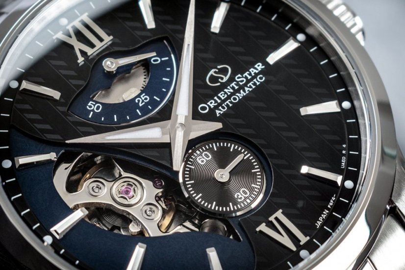Orient Star Contemporary Layered Skeleton Automatic RE-AV0B03B00B