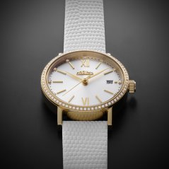 PRIM Lady Elegantný Gold Diamond - C - W92P.13193.C