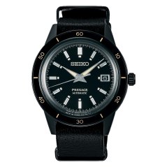 Seiko SRPH95J1 Presage Style 60s ‘Stealth’