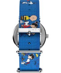 Timex Peanuts Weekender Gang's All Here TW2W194006B