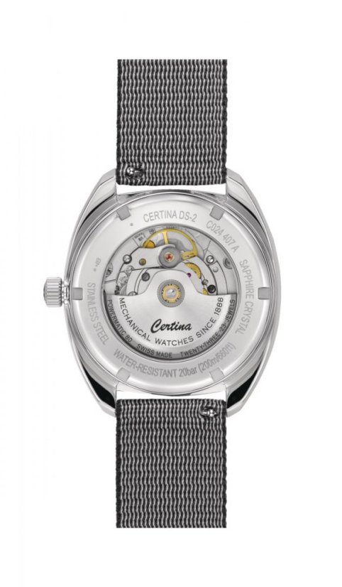 Certina C024.407.18.031.00