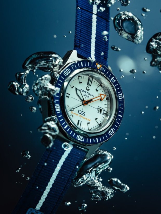 Certina DS Super PH2000M C050.607.44.011.02