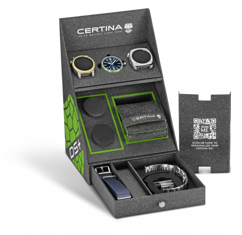 Certina DS+ C041.407.19.041.01
