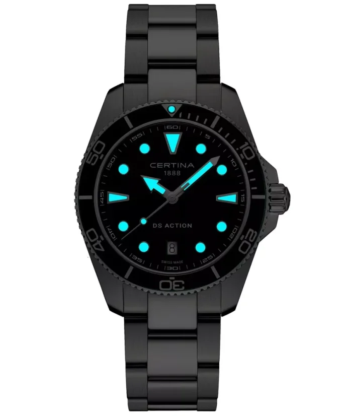 Certina DS Action Diver C048.410.11.091.00