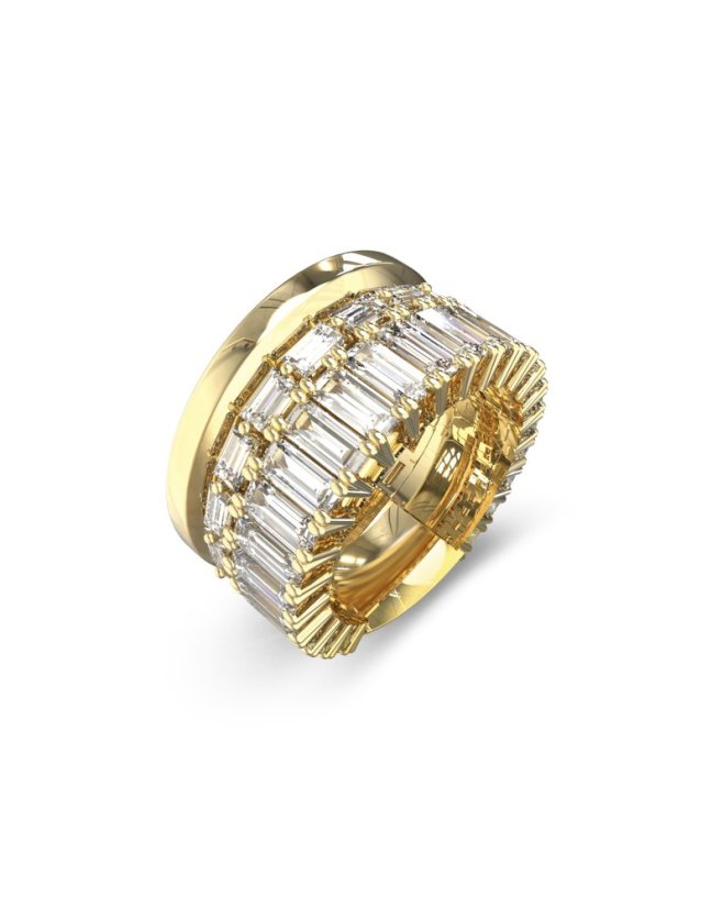Guess Les Baguettes prsten vel.56 JUBR06328JWYG56