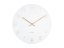 Dizajnové nástenné hodiny 5788WH Karlsson 30cm