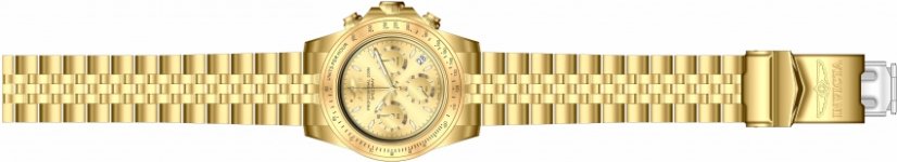 Invicta Speedway Quartz 40mm 30997