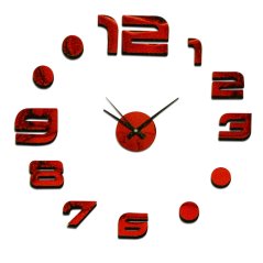 Nástěnné nalepovací hodiny MPM E01.3776 - A - E01.3776.20