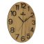 Nástenné hodiny s tichým chodom MPM Timber Simplicity - A - E07M.4222.5390