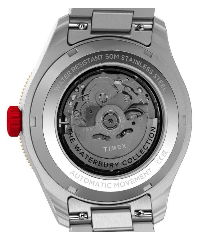 Timex Waterbury Heritage TW2Y93500UK