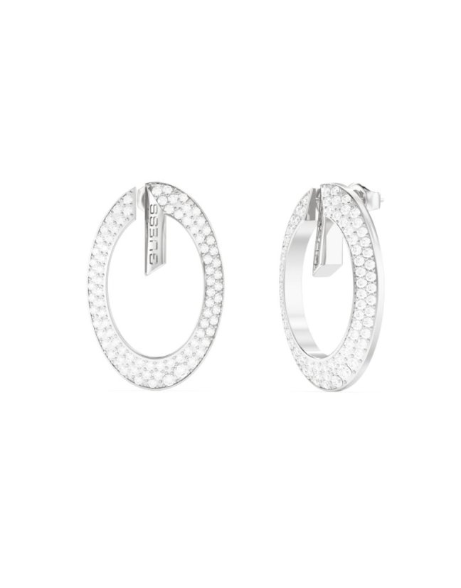 Guess G Camden náušnice JUBE06334JWRHT/U Guess G Camden náušnice JUBE06334JWRHT/U