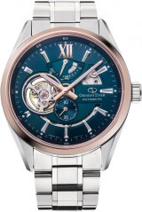 Orient Star Contemporary Modern Skeleton Open Heart Automatic RE-AV0120L00B Seaside at Dawn Limited Edition 900pcs