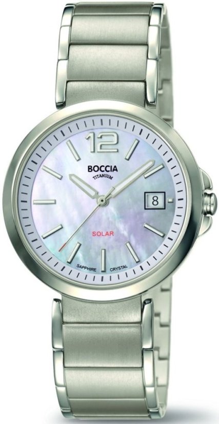 Boccia hodinky Boccia Titanium 3332-01