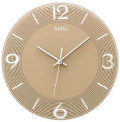 Hodiny AMS 9572
