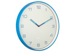 Dizajnové nástenné hodiny 6013BB Karlsson 40cm