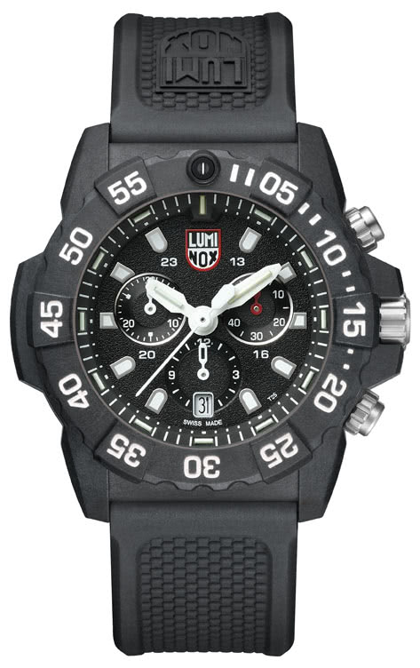 Luminox Navy Seal 3580 Series - Chronograph XS.3581 Luminox Navy Seal 3580 Series - Chronograph XS.3581