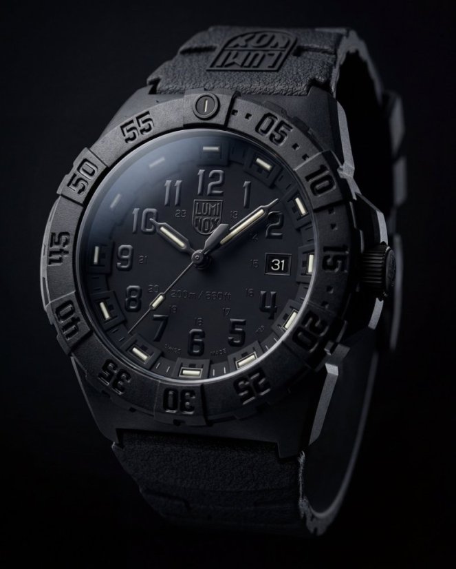 Luminox Navy SEAL 3550 Series XS.3551.BO