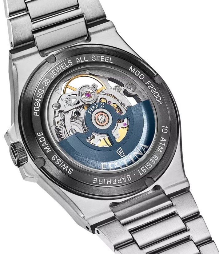 FESTINA 22008/1 SWISS MADE AUTOMATIC