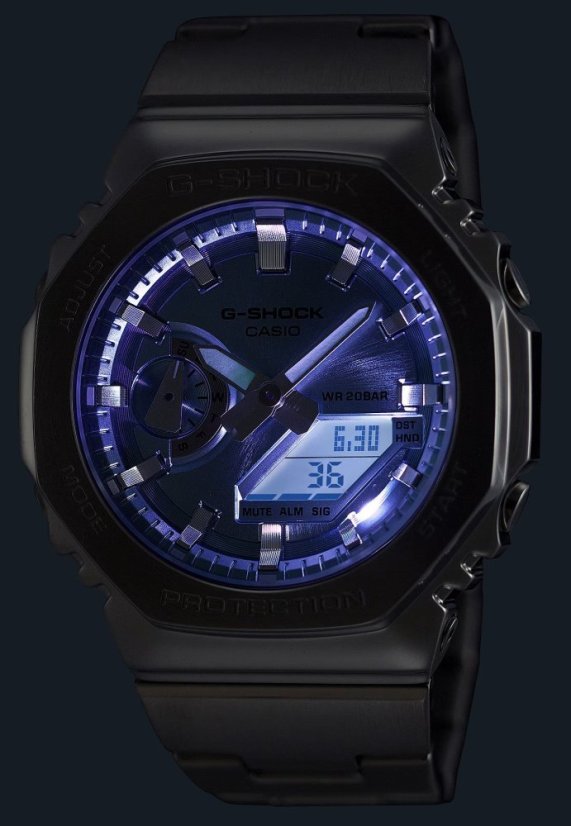 CASIO GM-2110D-2AER G-Shock