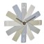 TFA 60.3020.30 - Dizajnové nástenné hodiny CLOCK IN THE BOX - viacfarebné
