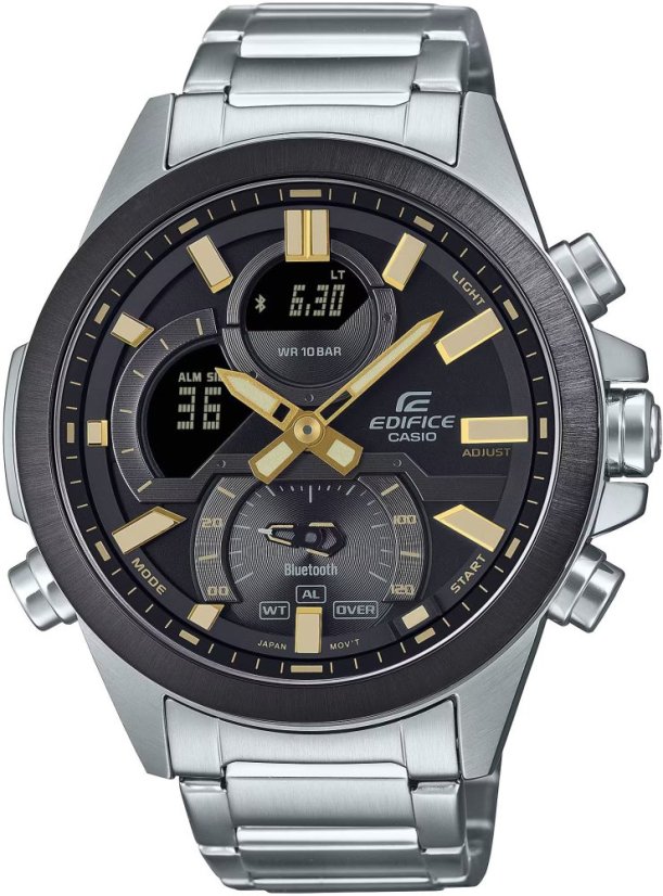 CASIO ECB-30DB-1A9EF Edifice Bluetooth CASIO ECB-30DB-1A9EF Edifice Bluetooth